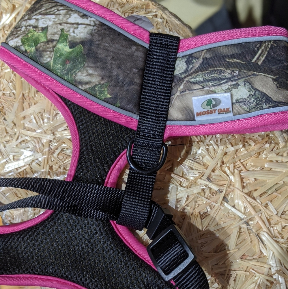 Mossy Oak Doggie Harness